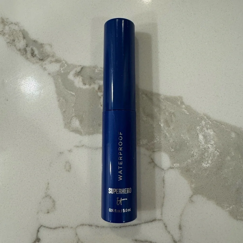🌸5/$25🌸 IT Cosmetics superhero waterproof mascara